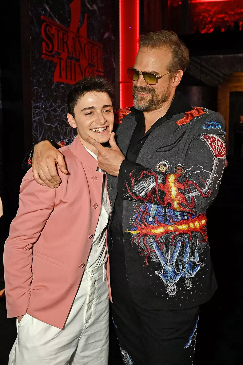 Netflix's "Stranger Things" Season 4 New York Premiere