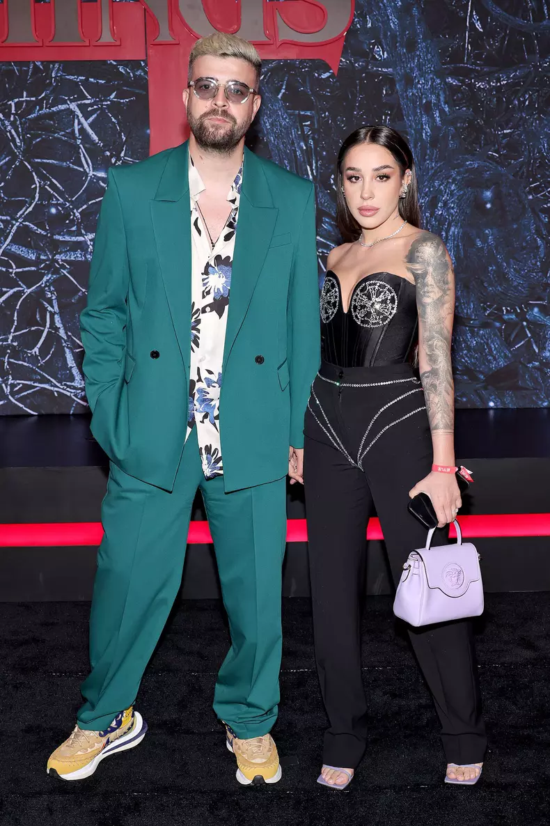 Netflix's "Stranger Things" Season 4 New York Premiere