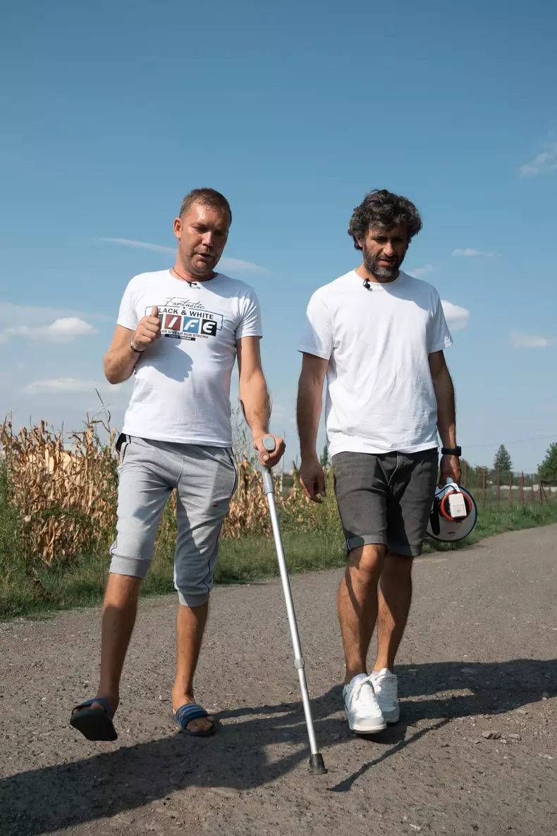 Florin Slabu & Dragoș Bucur