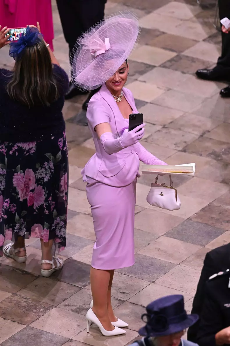 The Coronation of King Charles III