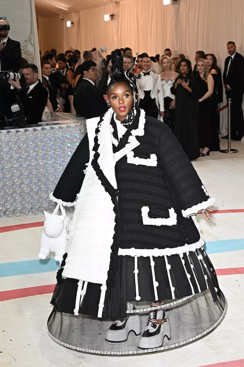 The 2023 Met Gala Celebrating Karl Lagerfeld: A Line Of Beauty - NYC