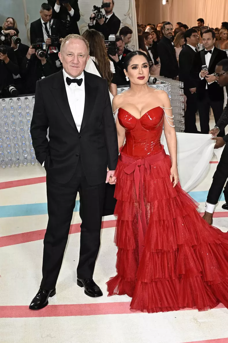 The 2023 Met Gala Celebrating Karl Lagerfeld: A Line Of Beauty - NYC