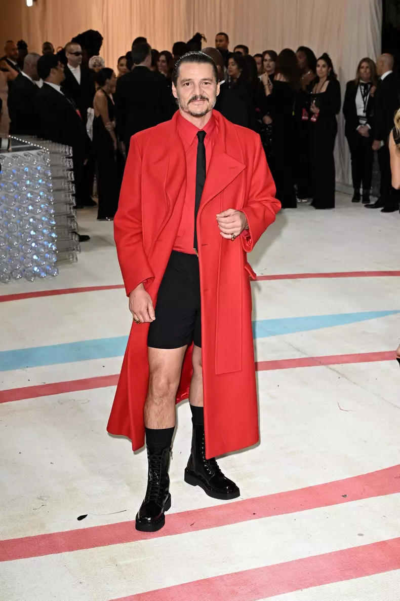 The 2023 Met Gala Celebrating Karl Lagerfeld: A Line Of Beauty - NYC