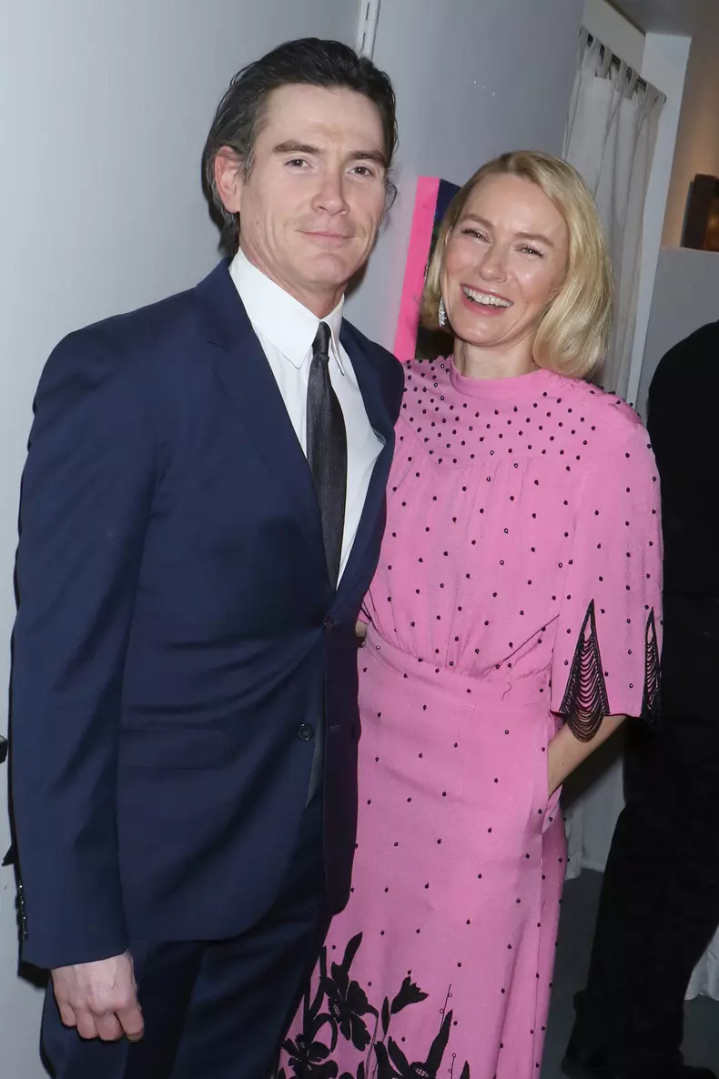 Billy Crudup și Naomi Watts