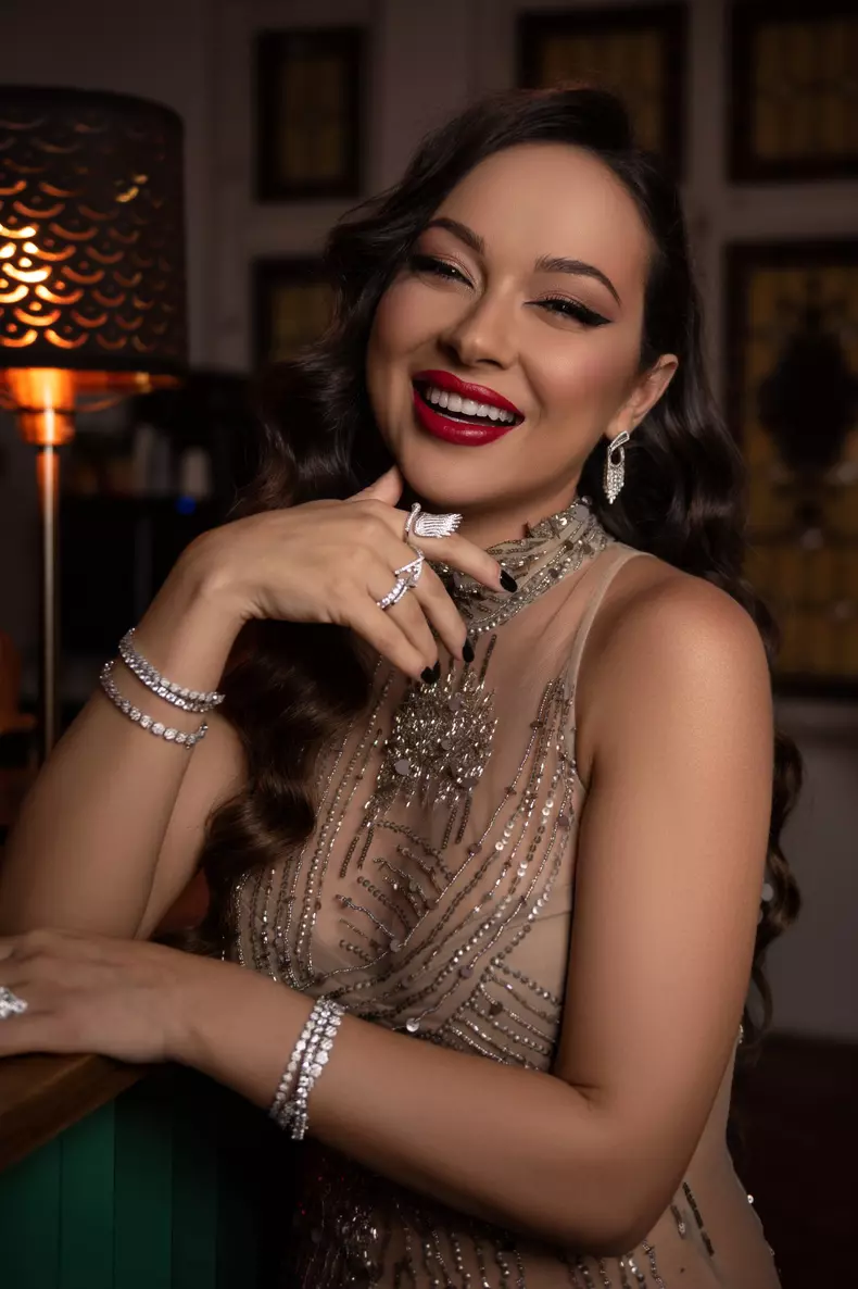 Vladuta Lupău Diamond Girl