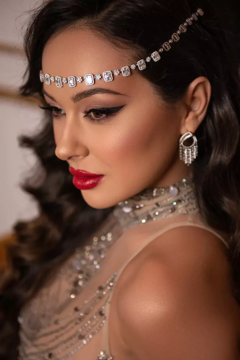 Vladuta Lupău Diamond Girl