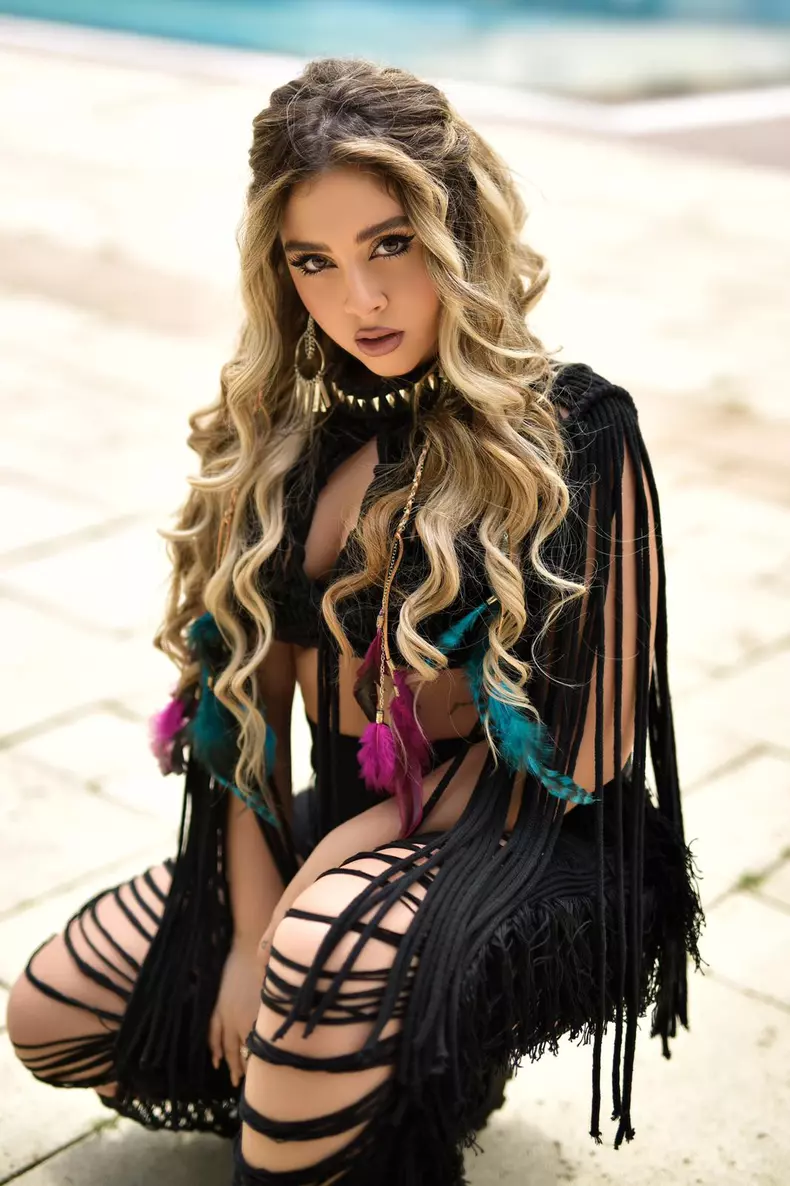 Bibi look trendy festival Inspirație vară 2022