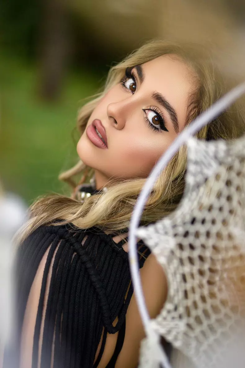 Bibi look trendy festival Inspirație vară 2022