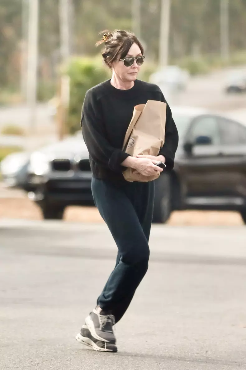 Shannen Doherty