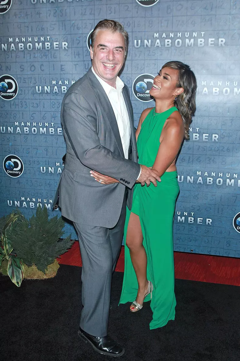 "Manhunt: UNABOMBER" Premiere