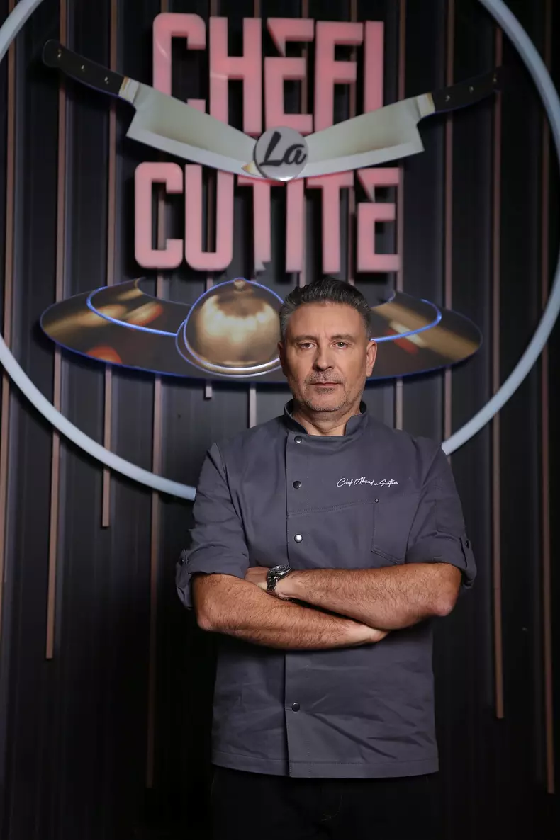 Cine sunt noii jurați de la Chefi la cuțite