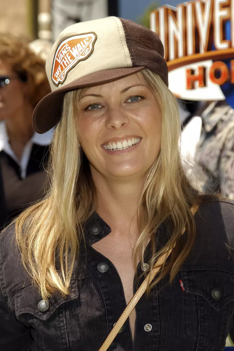 Nicole Eggert a fost diagnosticată cu cancer la sân