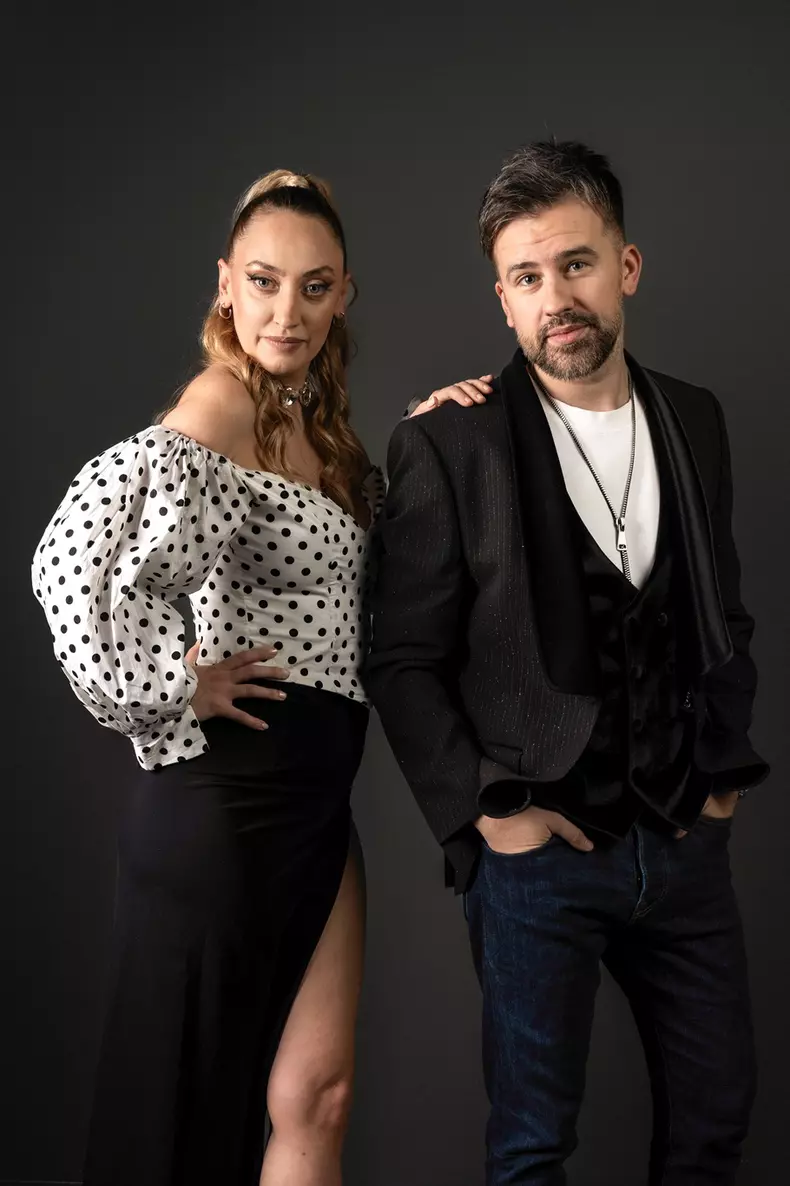 Ilona si Florin