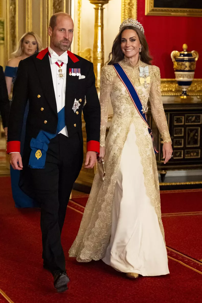 President Trump State Visit To The UK
