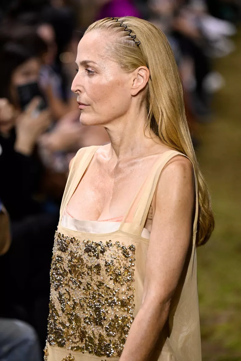 Miu Miu show, Runway, Fall Winter 2026, Paris Fashion Week, France - 10 Mar 2026