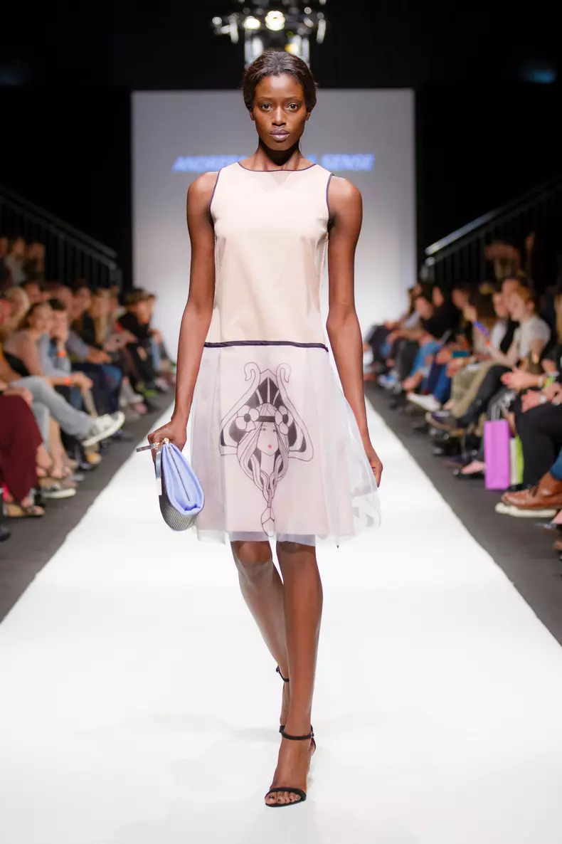 MQ Vienna Fashion Week 2014