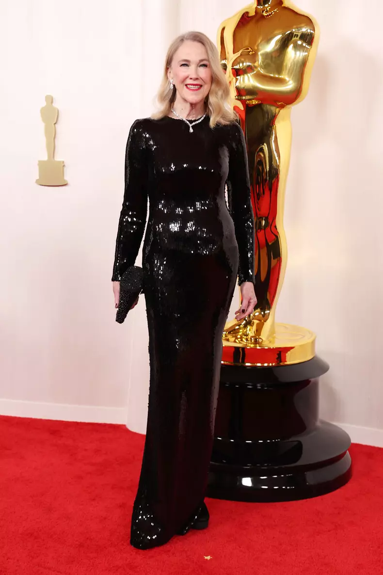 Catherine O'Hara