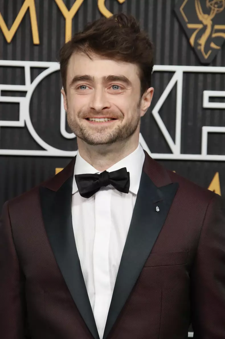 Daniel Radcliffe