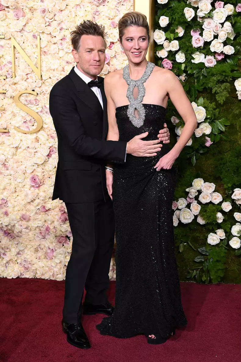 Ewan McGregor & Mary Elizabeth Winstead