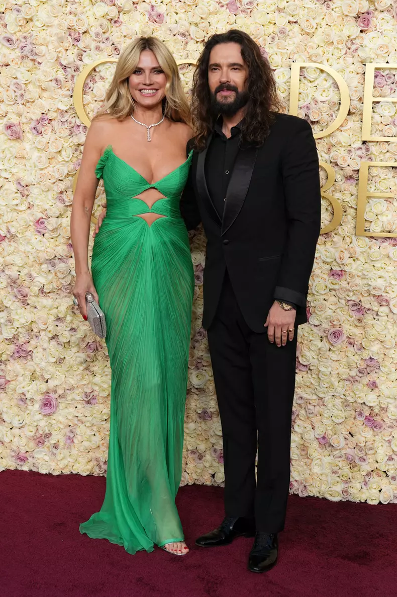 Heidi Klum & Tom Kaulitz