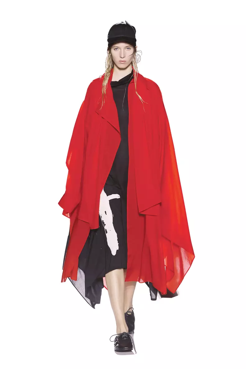Yohji Yamamoto