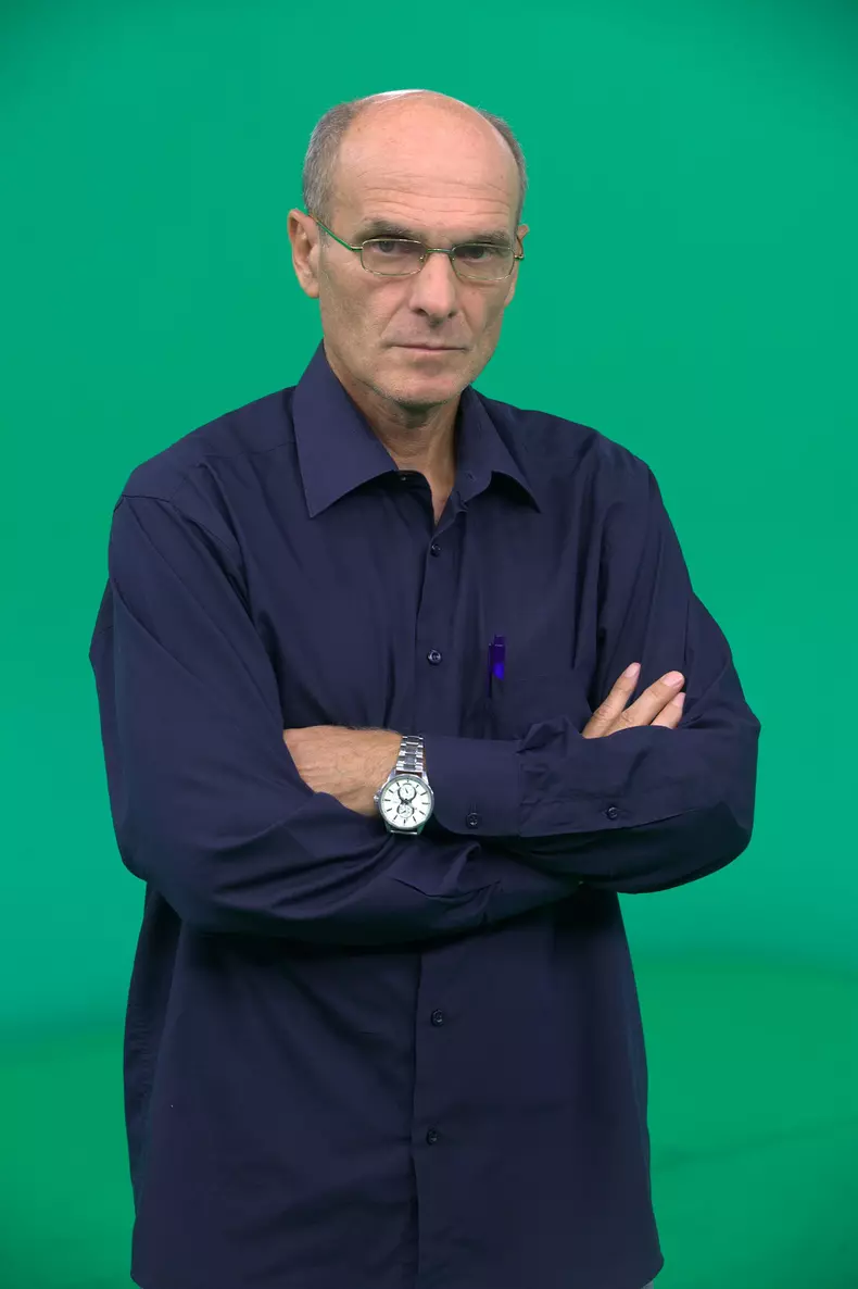 Cristian Tudor Popescu