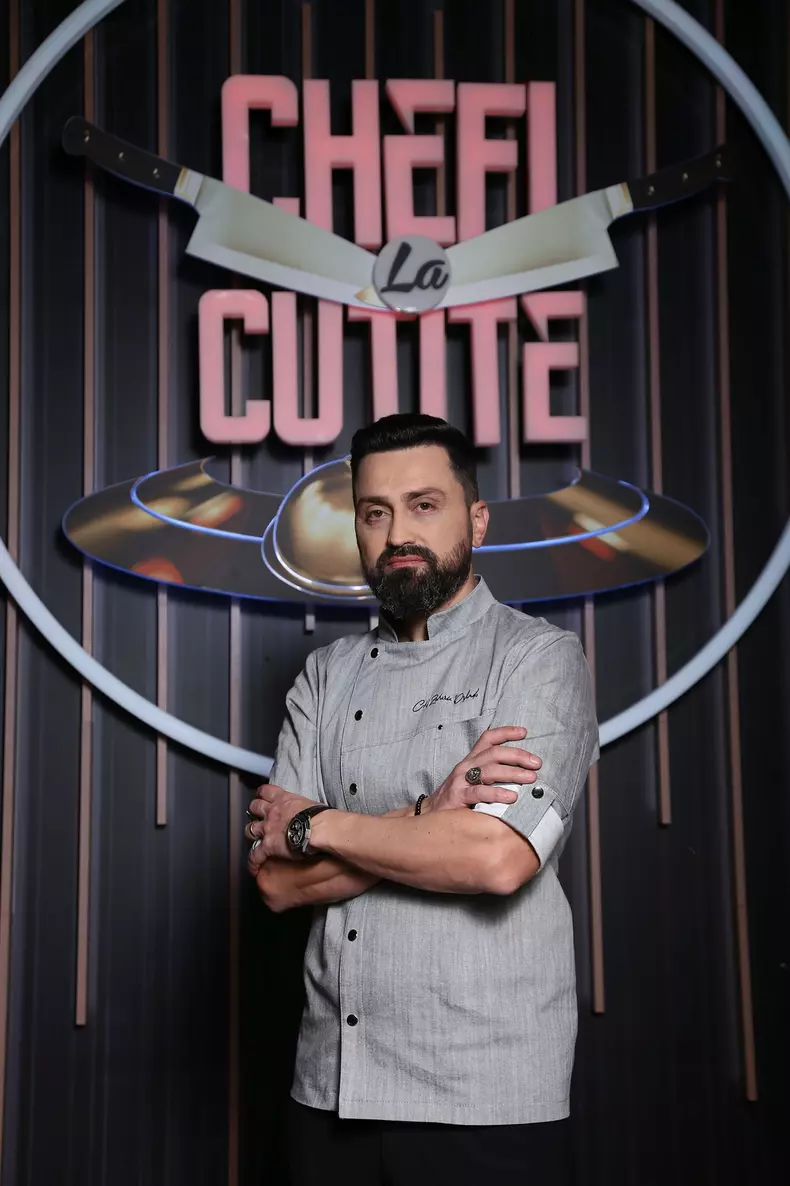 Cine sunt noii jurați de la Chefi la cuțite