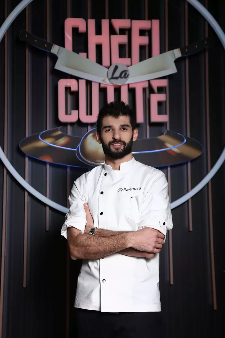 Cine sunt noii jurați de la Chefi la cuțite