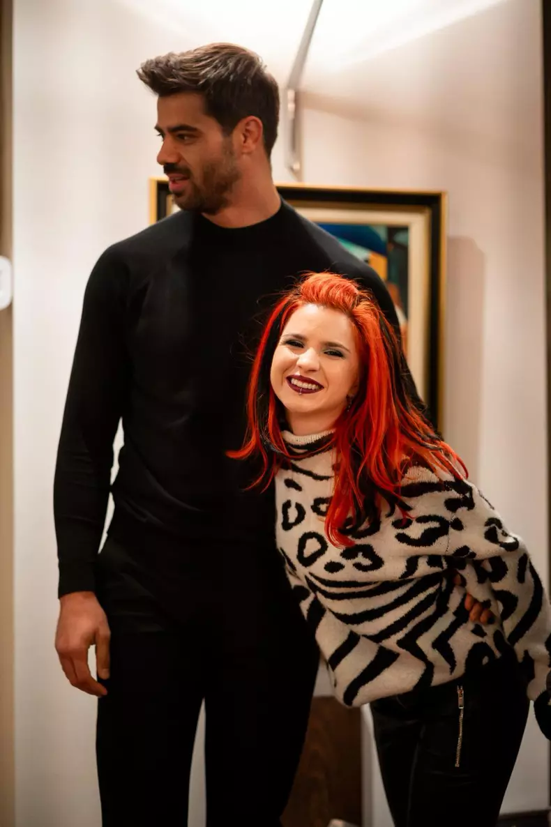 Lia sotia sotului meu, episodul din 14 martie 2024 (2)