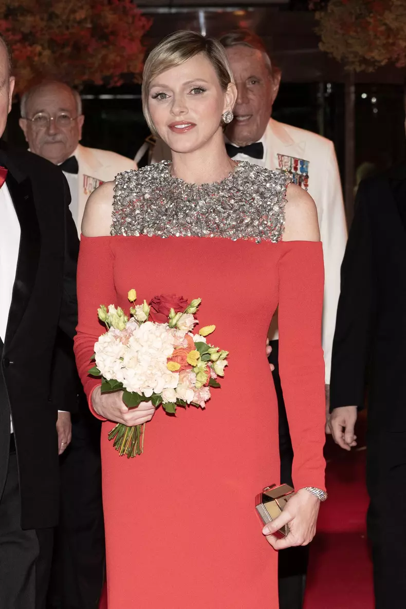 NO TABLOIDS: Gala Dinner for the F1 Grand Prix of Monaco