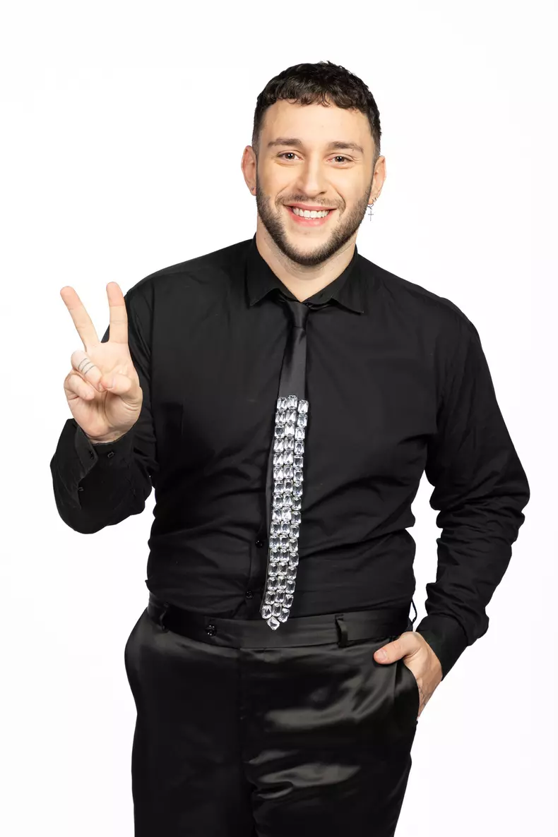 Echipa Smiley - Robert Lukian