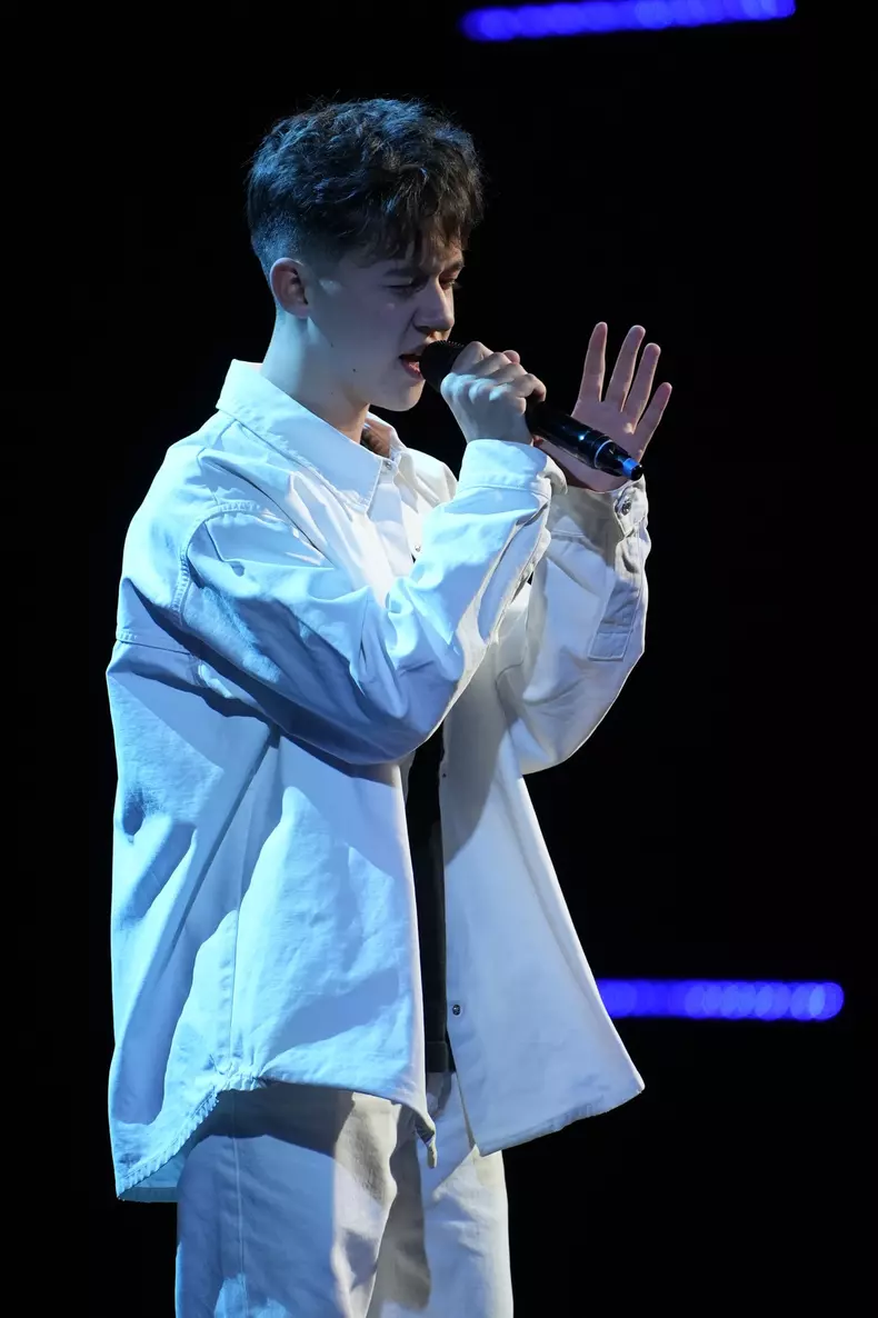 George Constantinescu_X Factor_2