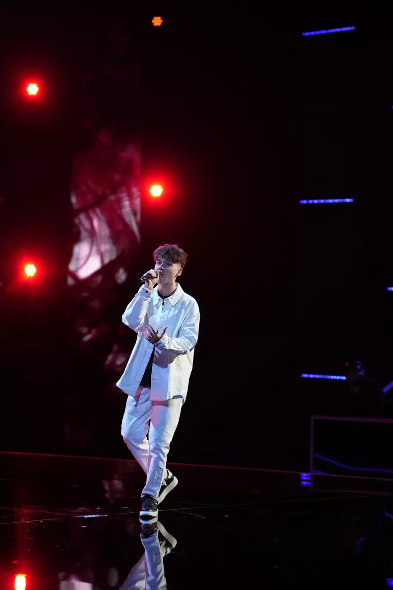 George Constantinescu_X Factor_3