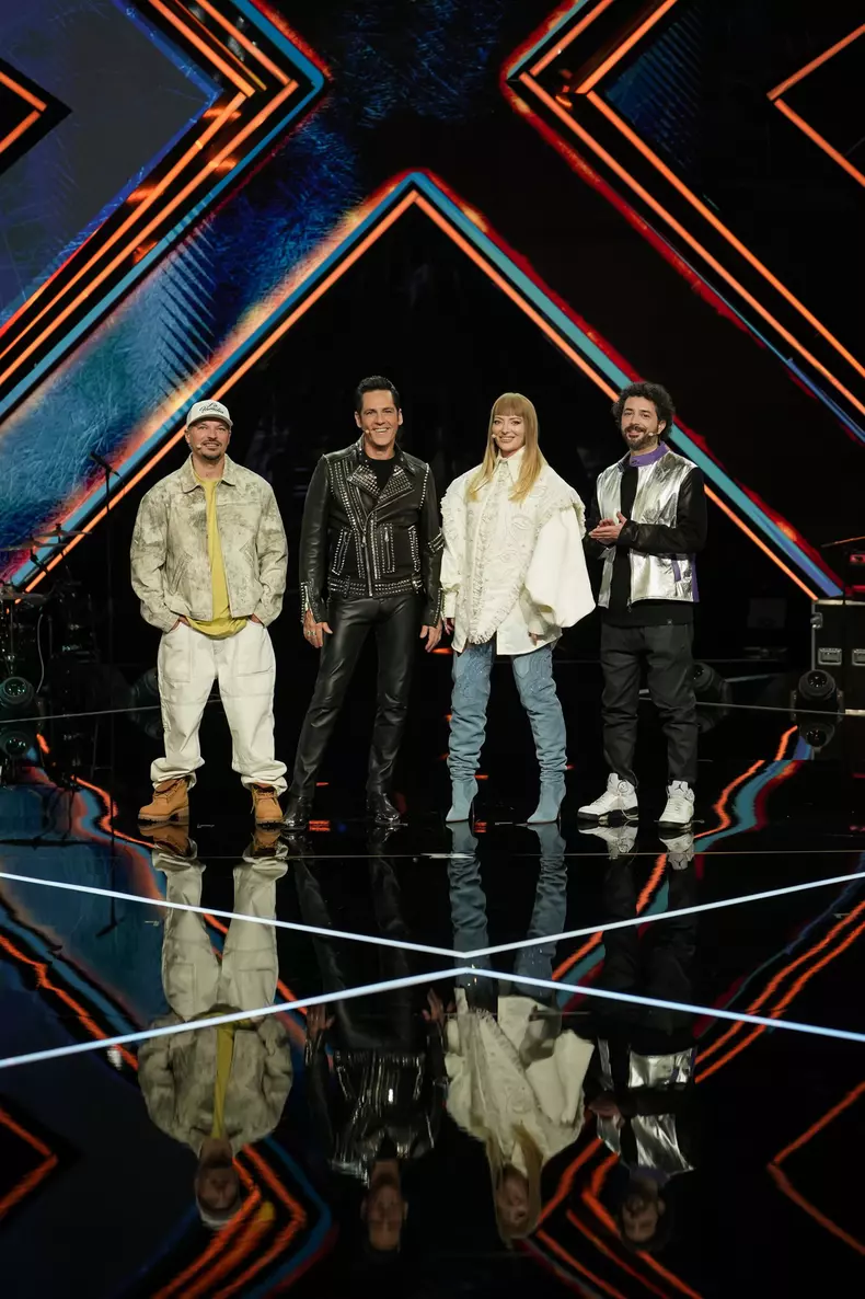 juriul X Factor