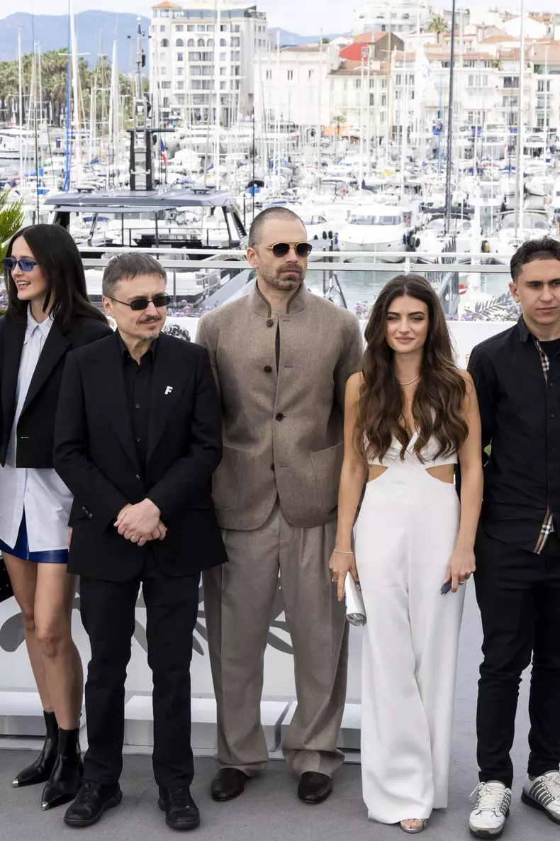 79th Cannes Film Festival
Photocall of the movie -Fjord-
Palais des Festivals- Cannes, France