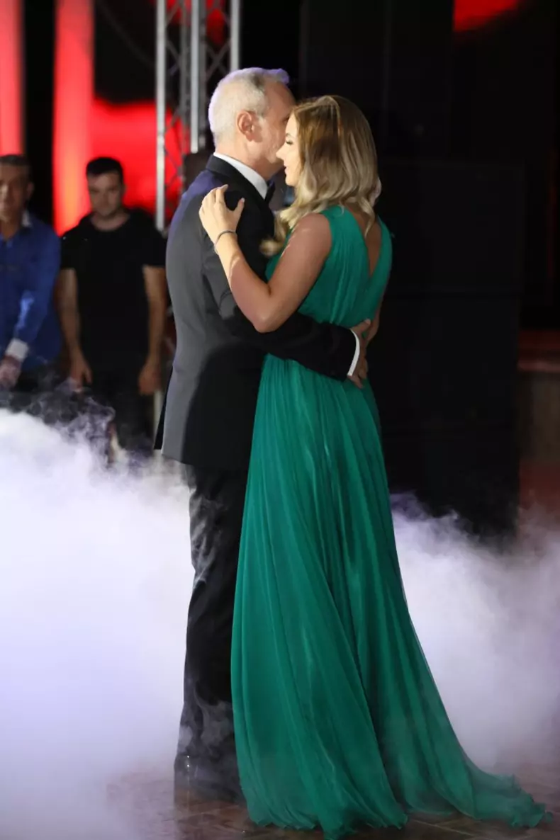 Liviu Dragnea si Irina Tanase