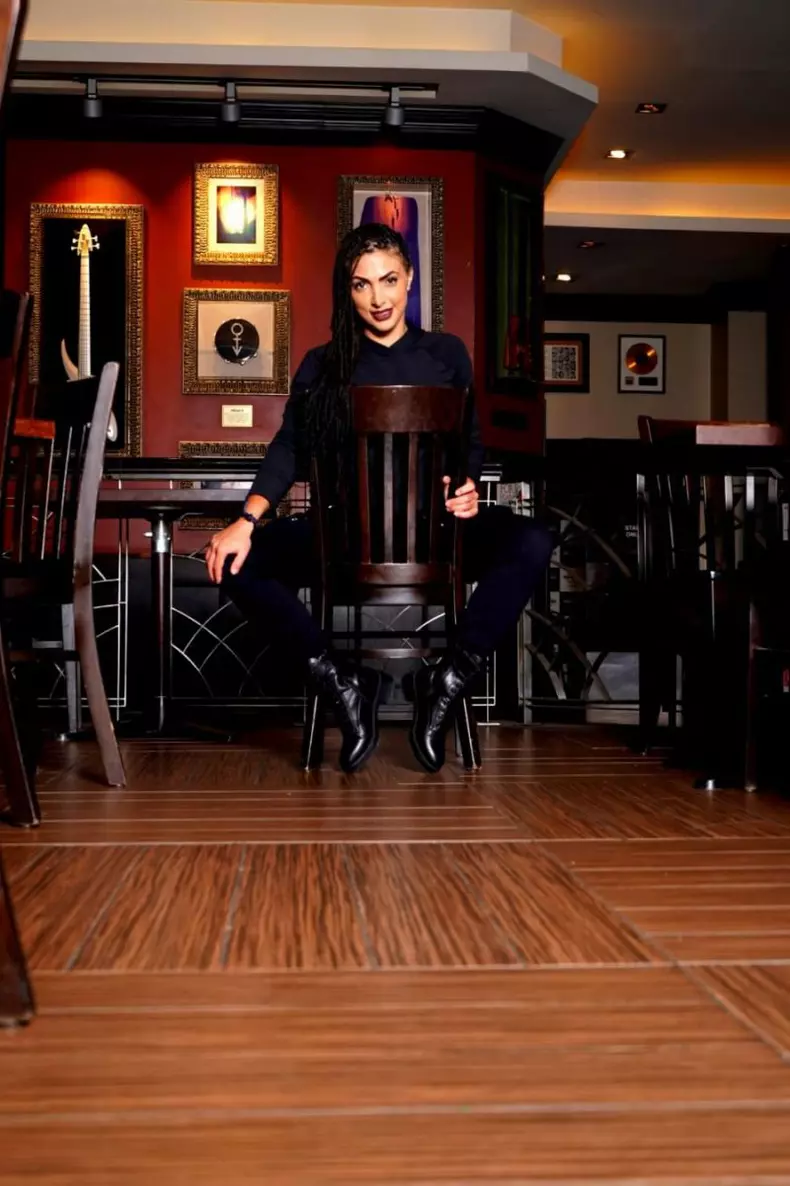 Andreea Moșneagu Survivor