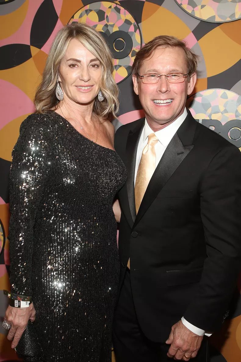 2020 HBO Golden Globe Awards After Party