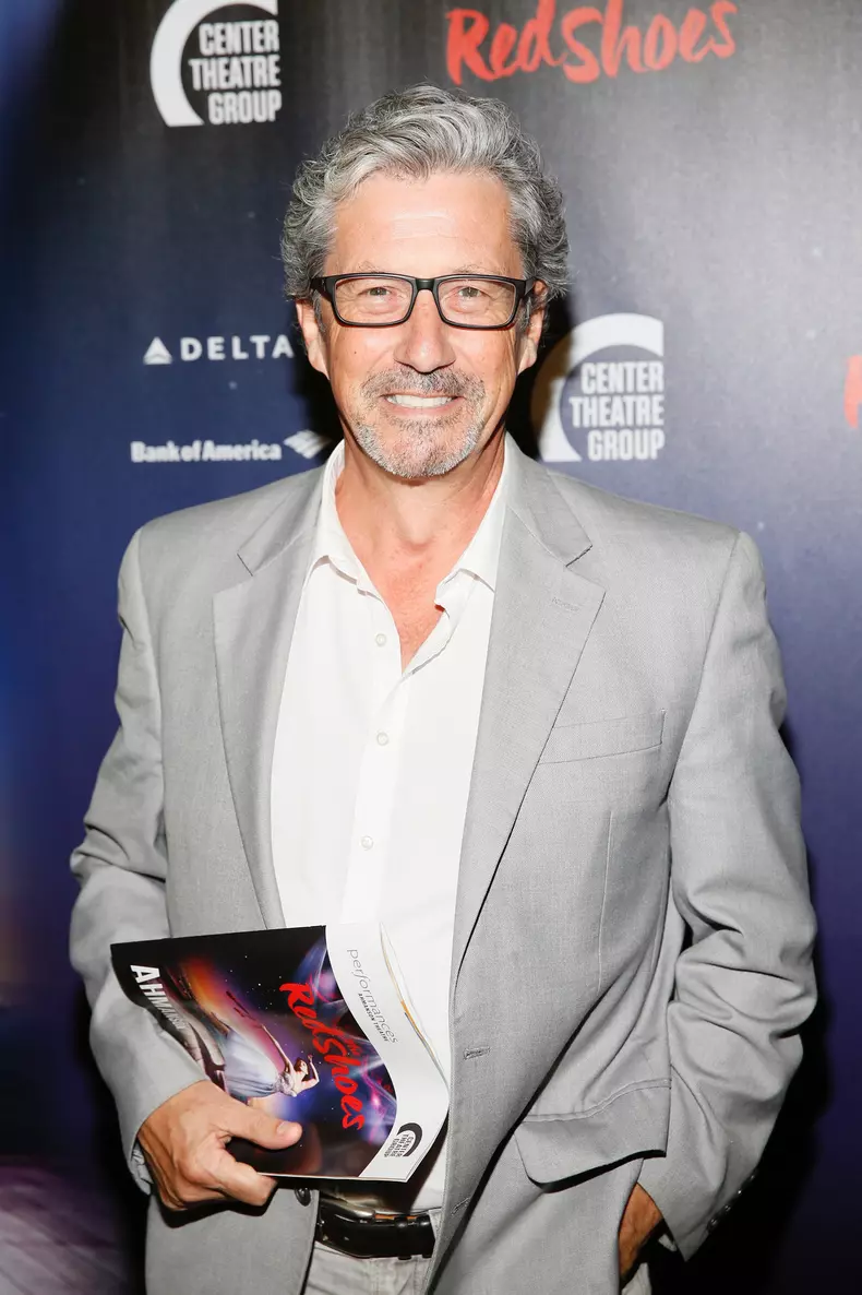 'The Red Shoes' opening night, Ahmanson Theatre, Los Angeles, USA - 19 Sep 2017