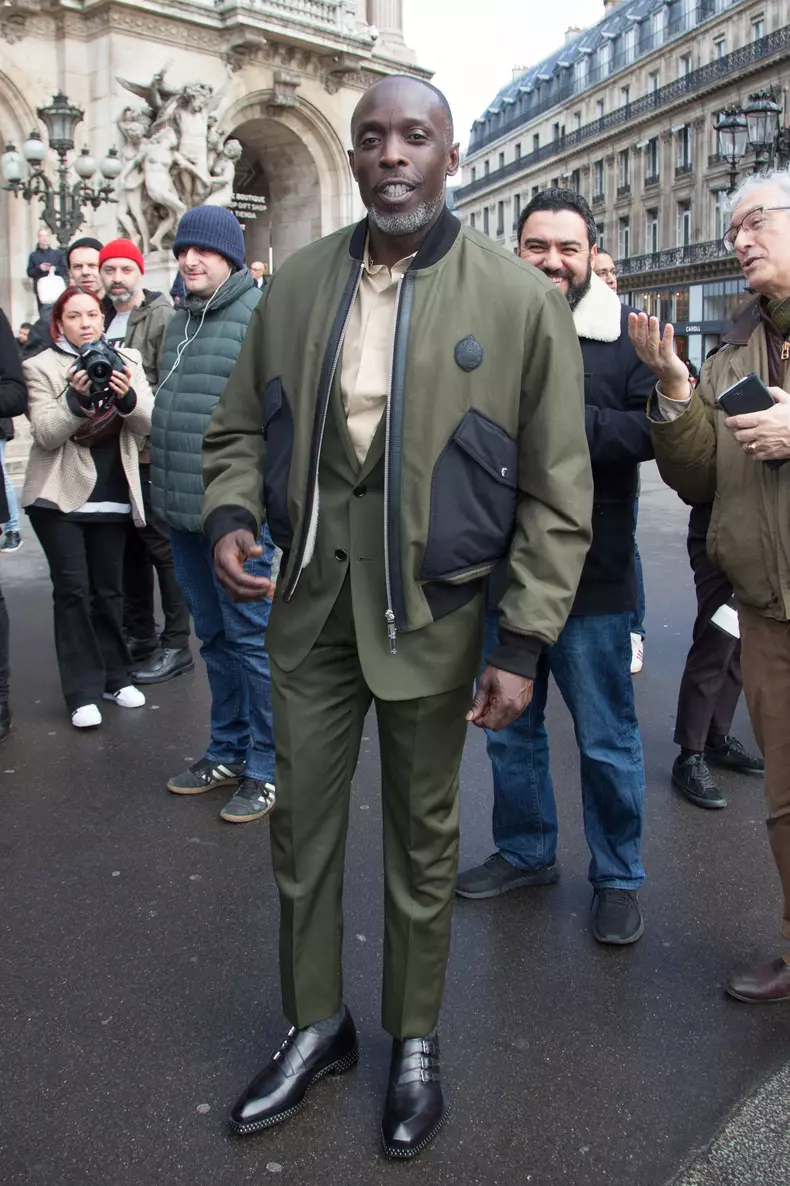 The Wire Actor Michael K. Williams Dies at 54