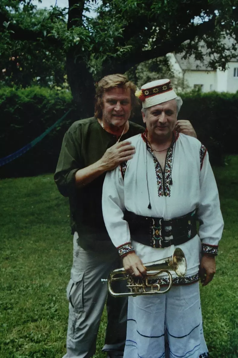 Florin Piersic varsta