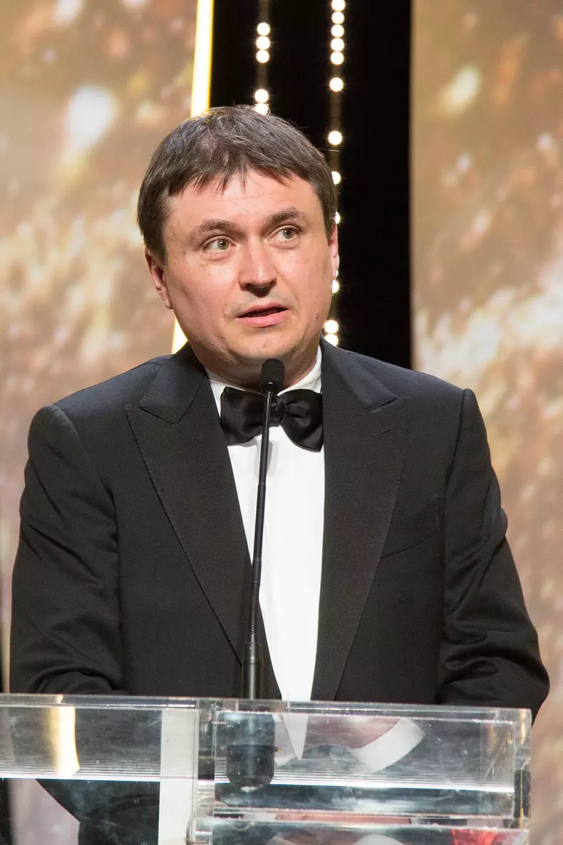 CANNES 2016 - CEREMONIE DE CLOTURE - PALMARES