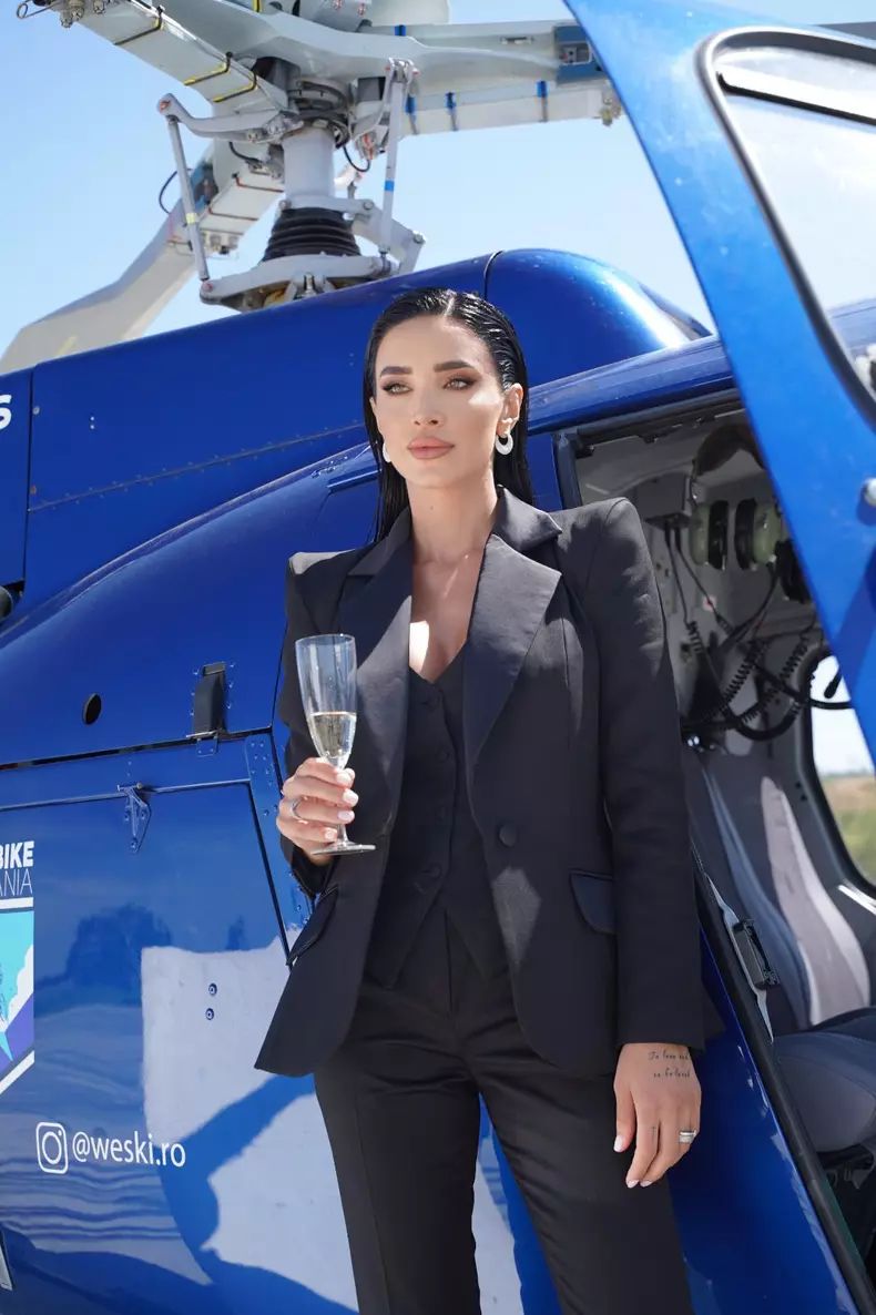 Adelina Pestritu videoclip