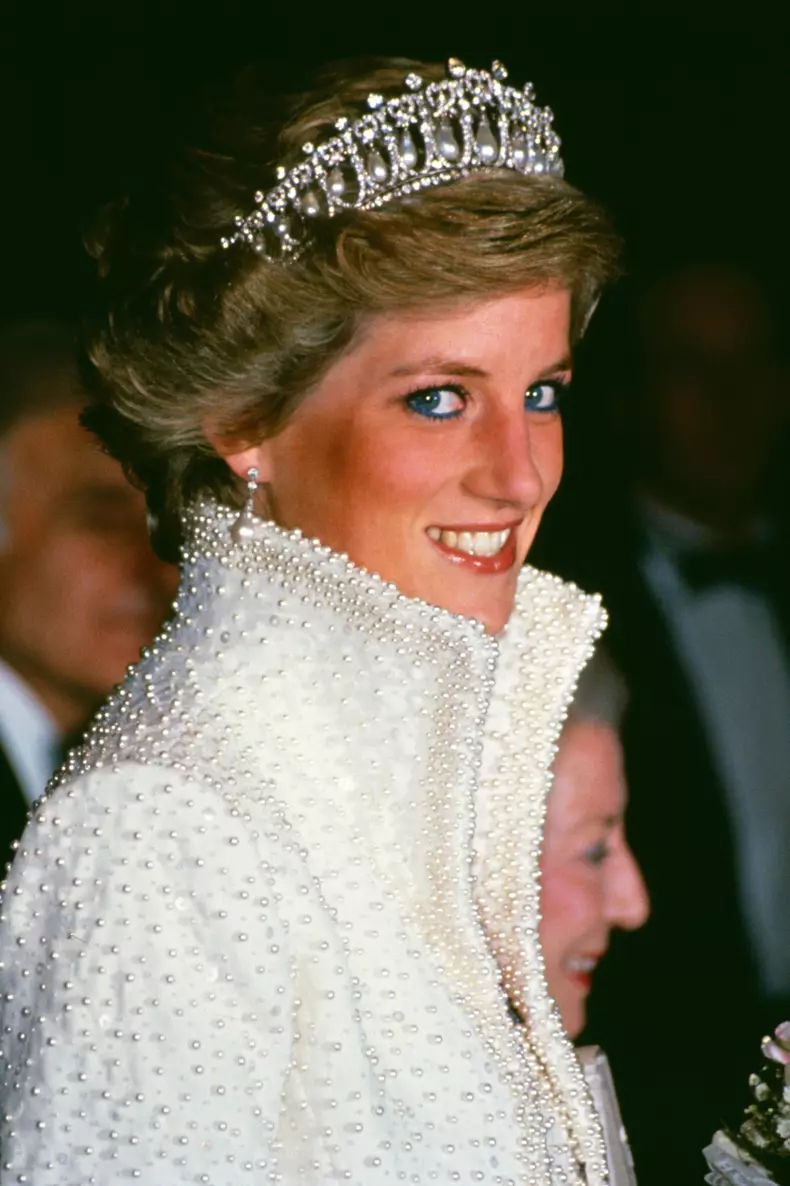Princess Diana's Dresses