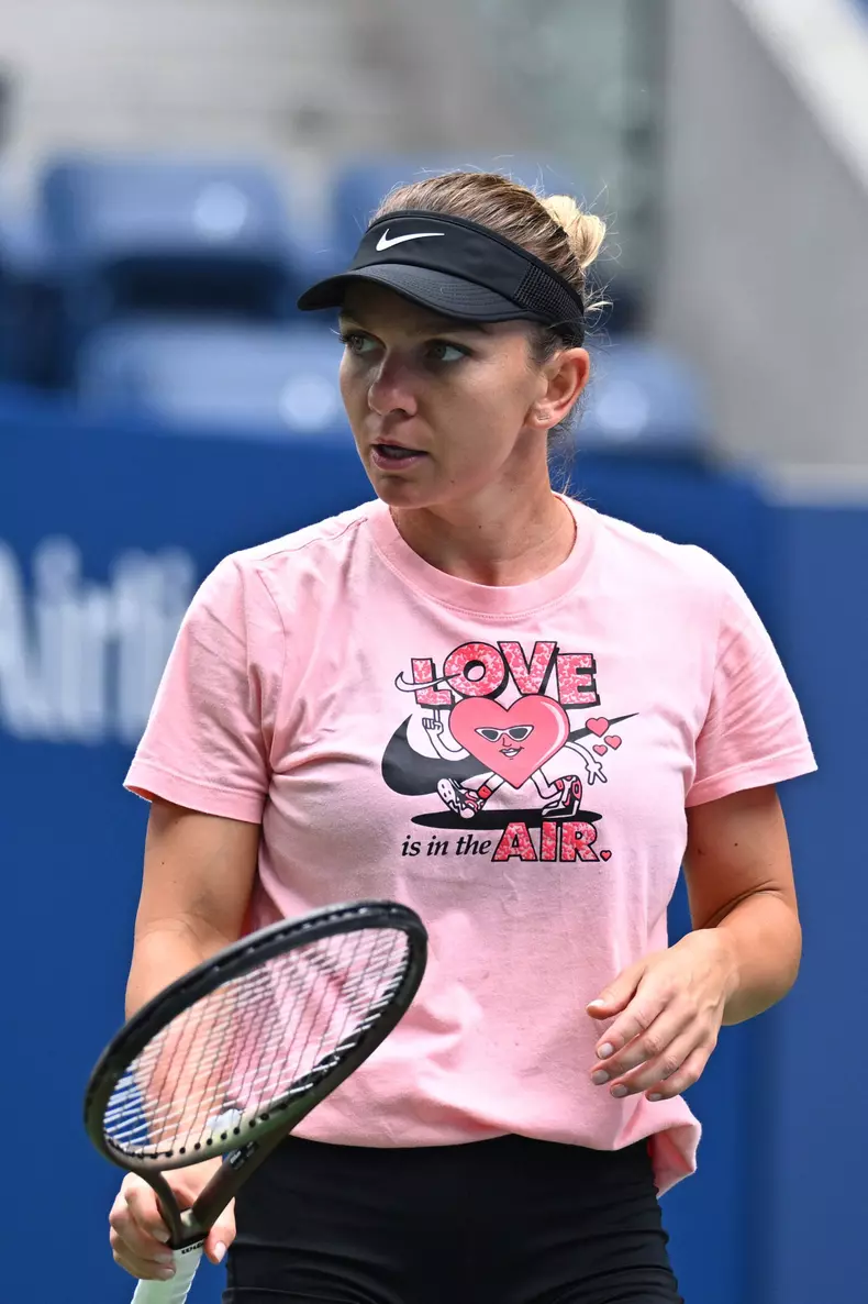 US Open - Practices