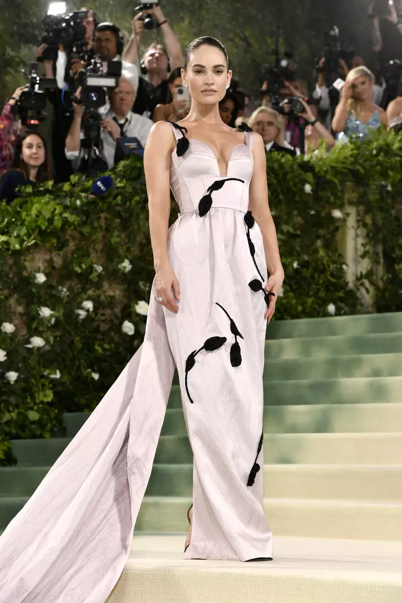 2024 MET Museum Costume Institute Benefit Gala