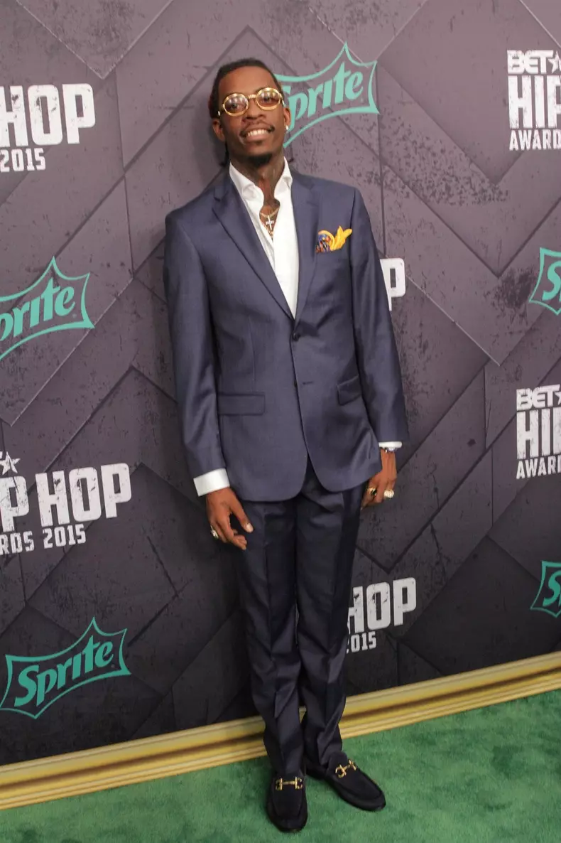 Rich Homie Quan Passes Away at 34 **FILE PHOTOS**