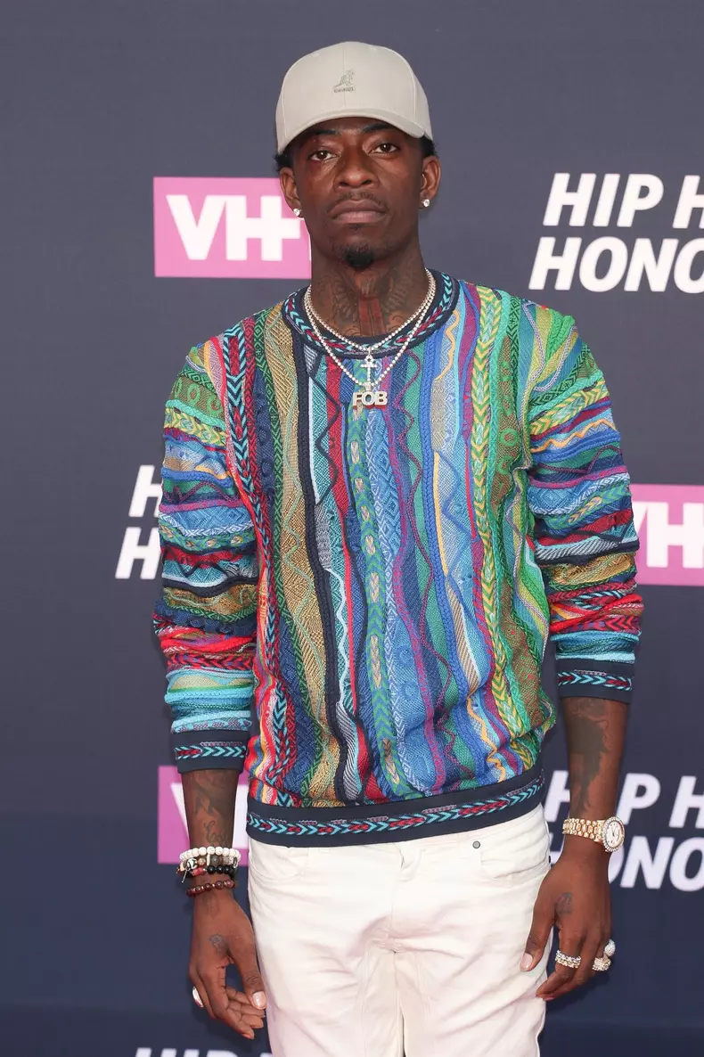 Rich Homie Quan Passes Away at 34 **FILE PHOTOS**