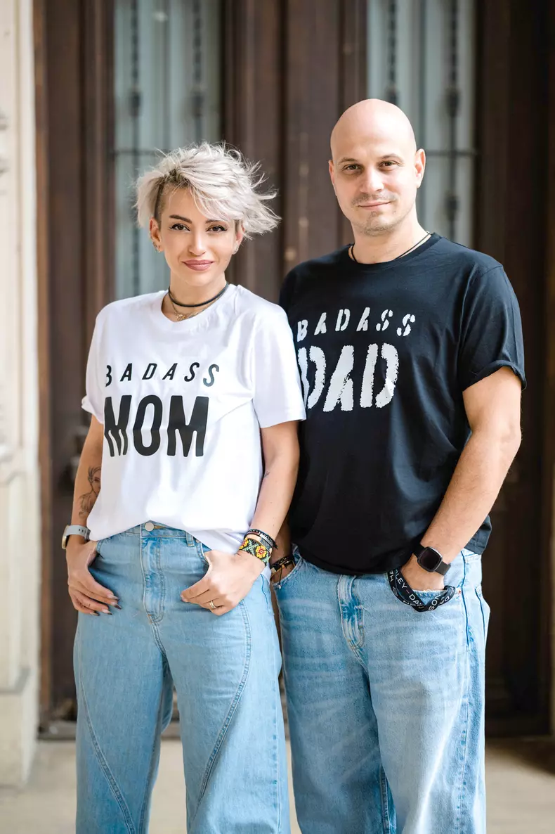 giulia-si vlad-huidu