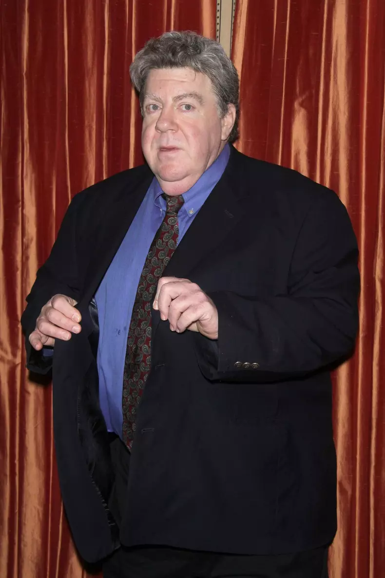George Wendt Passes Away **FILE PHOTOS**